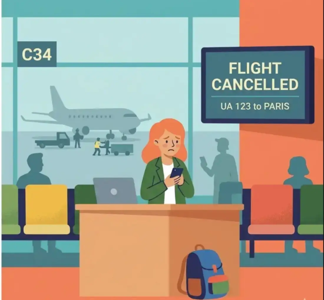 cancelled flight insurance