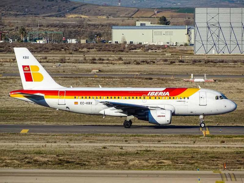  Plazo de reclamación retraso de vuelo de Iberia