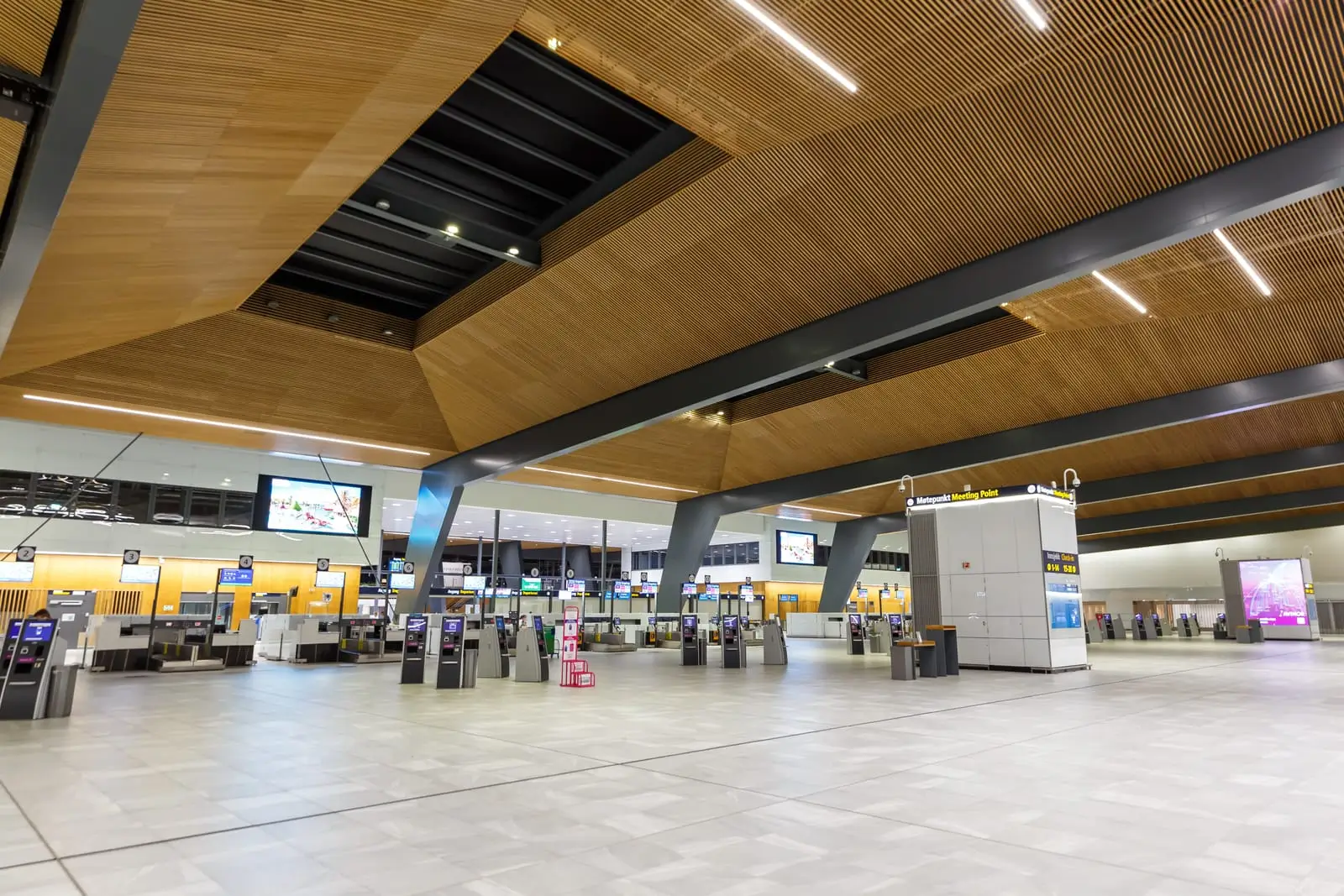 bergen flesland airport in norway