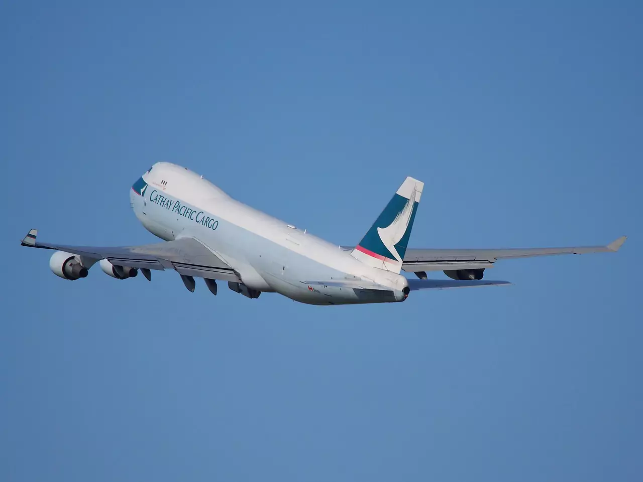 boeing Cathay Pacific