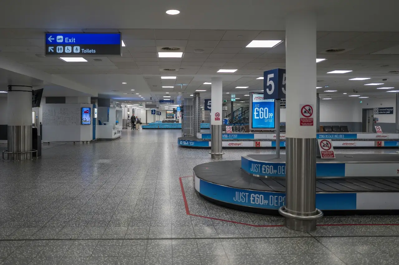 Bristol Airport
