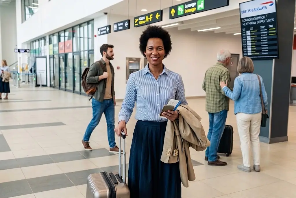 british airways bagaj hakki
