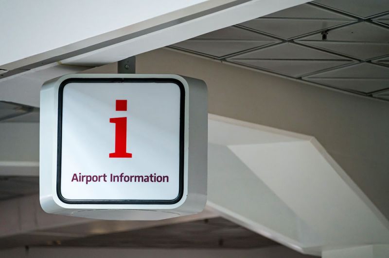  Información aeropuerto para informarse de cuanto tiempo tienes para reclamar un vuelo