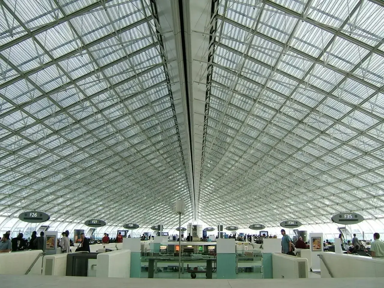 Aeropuerto Charles de Gaulle