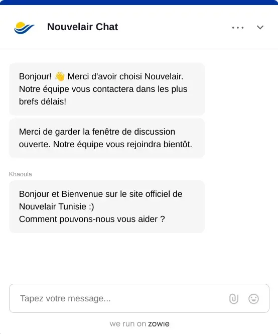 chat en ligne nouvelair