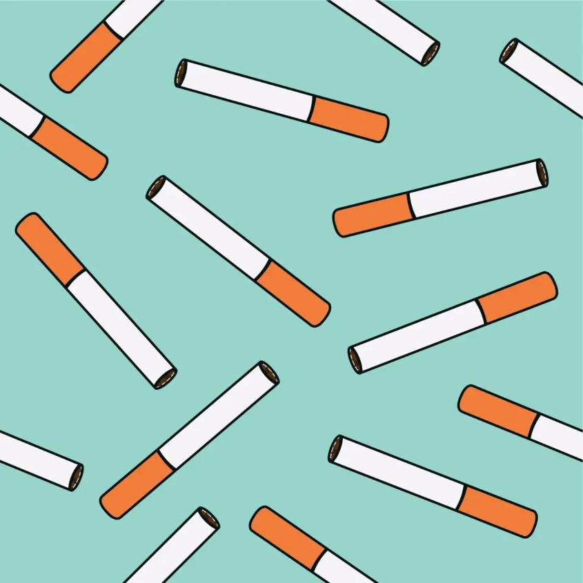 cigarettes