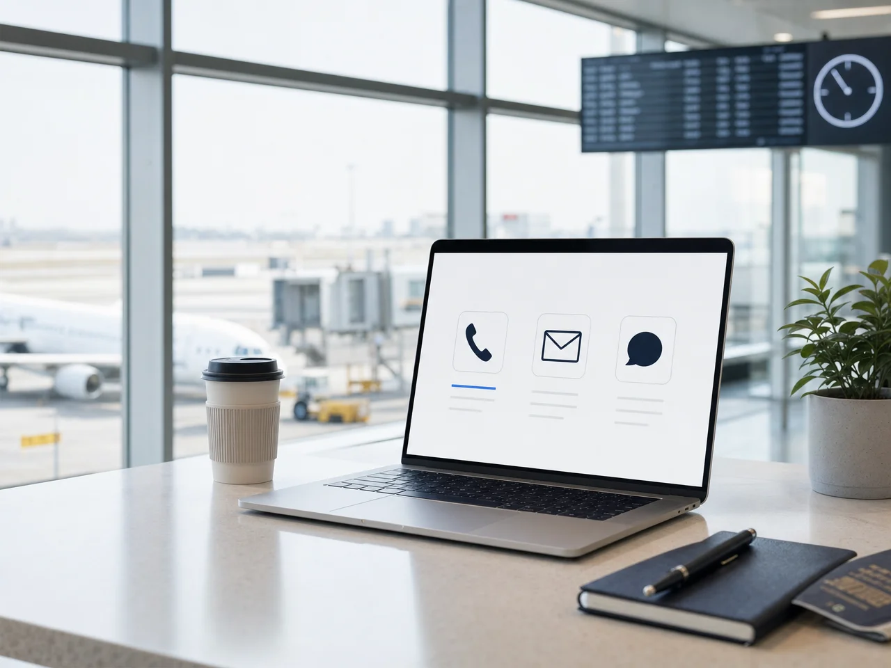 comment contacter ITA Airways