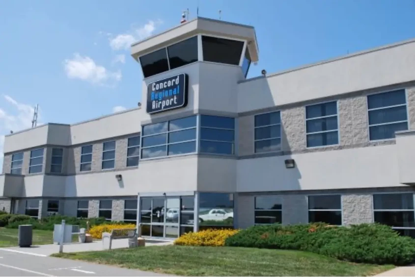 Concord Airport