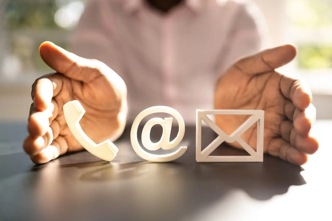 contact methods
