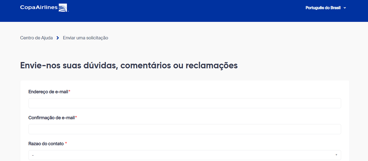 Copa Reclamacoes