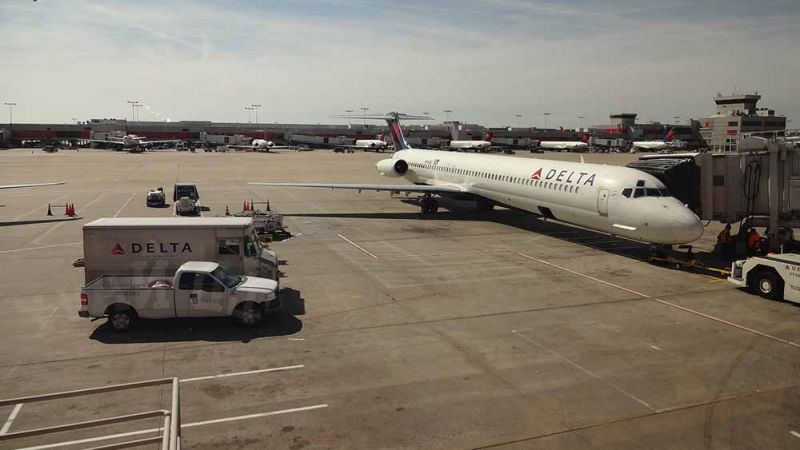 Delta Airlines remboursement et indemnisation
