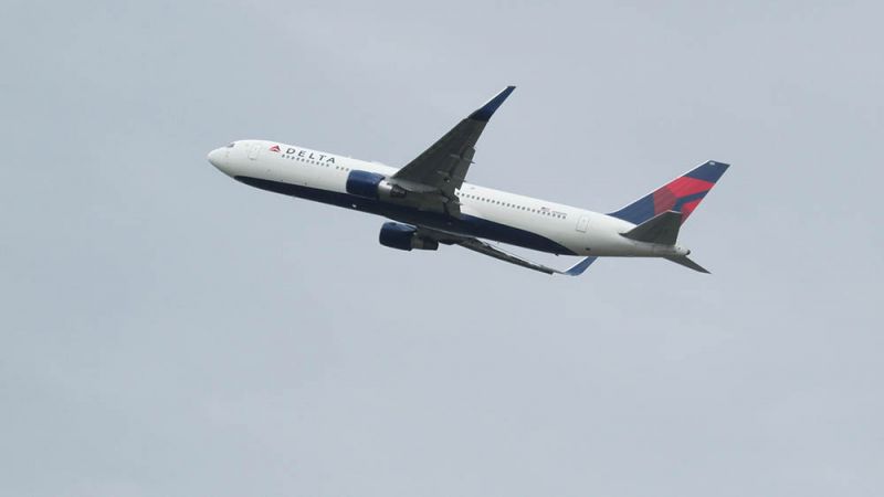 Indemnisation vol annulé ou vol retardé Delta Airlines