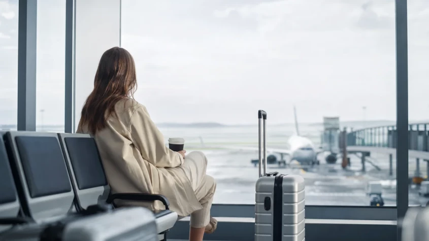 Dina r&auml;ttigheter vid inst&auml;llt eller avbokat flyg