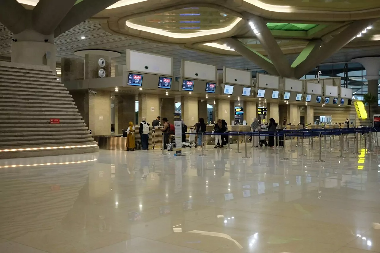 Doha Airport