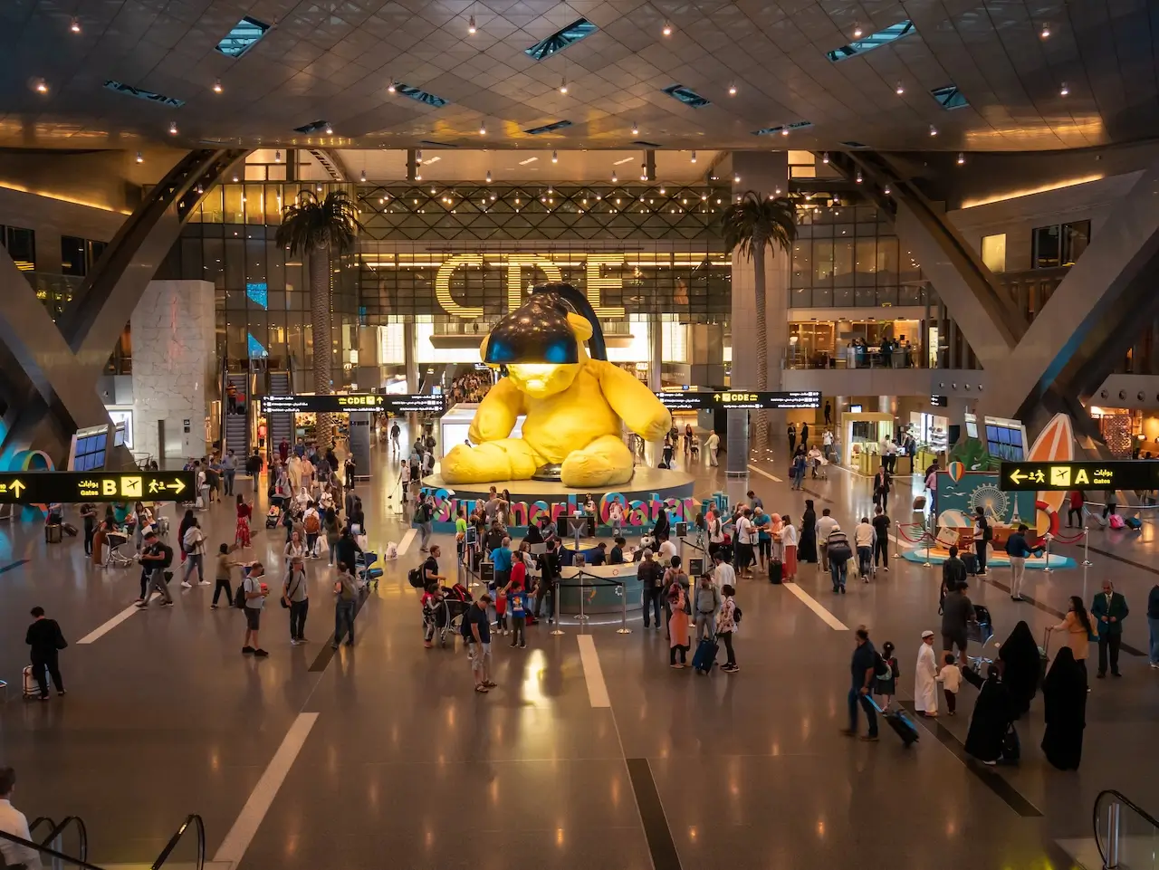 Hamad International Airport