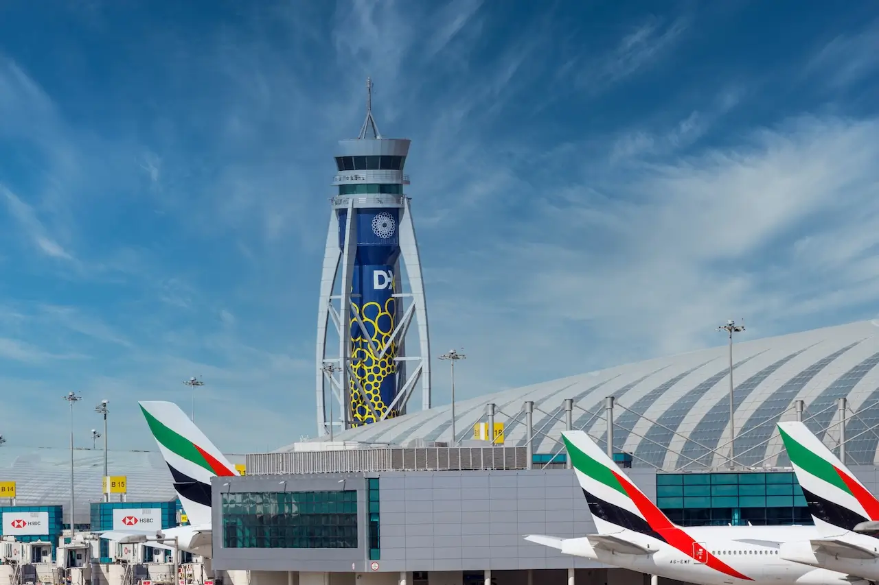 Dubai airport