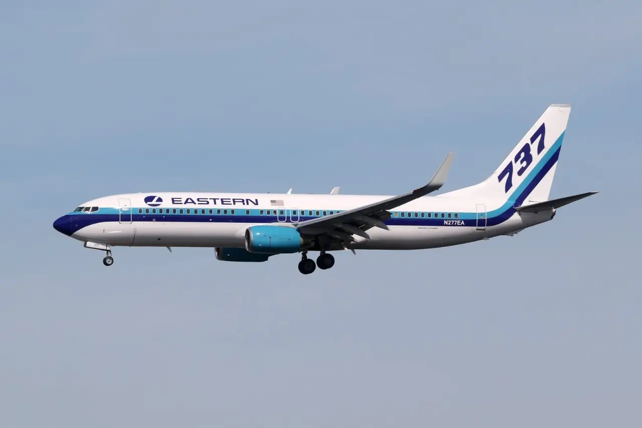 eastern airlines