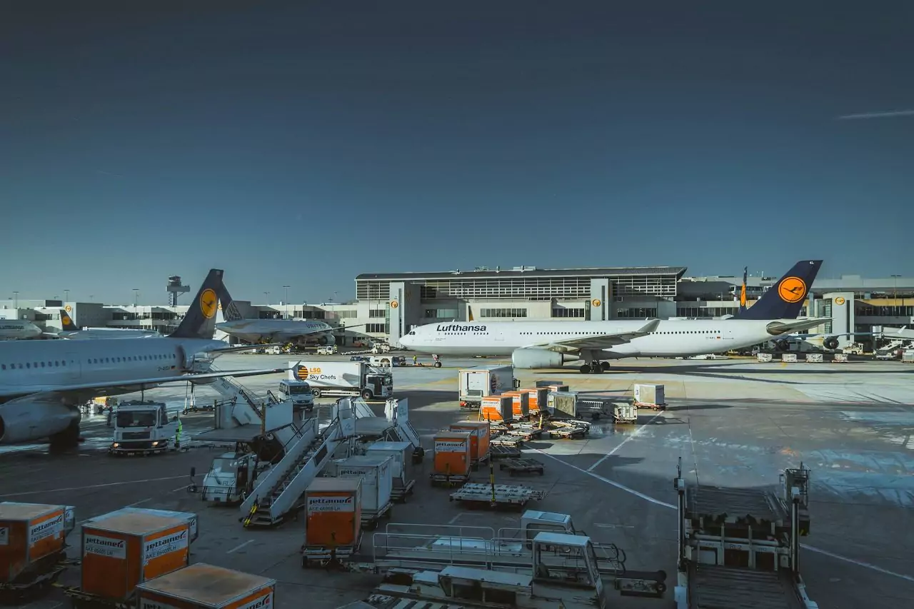 Frankfurt Airport