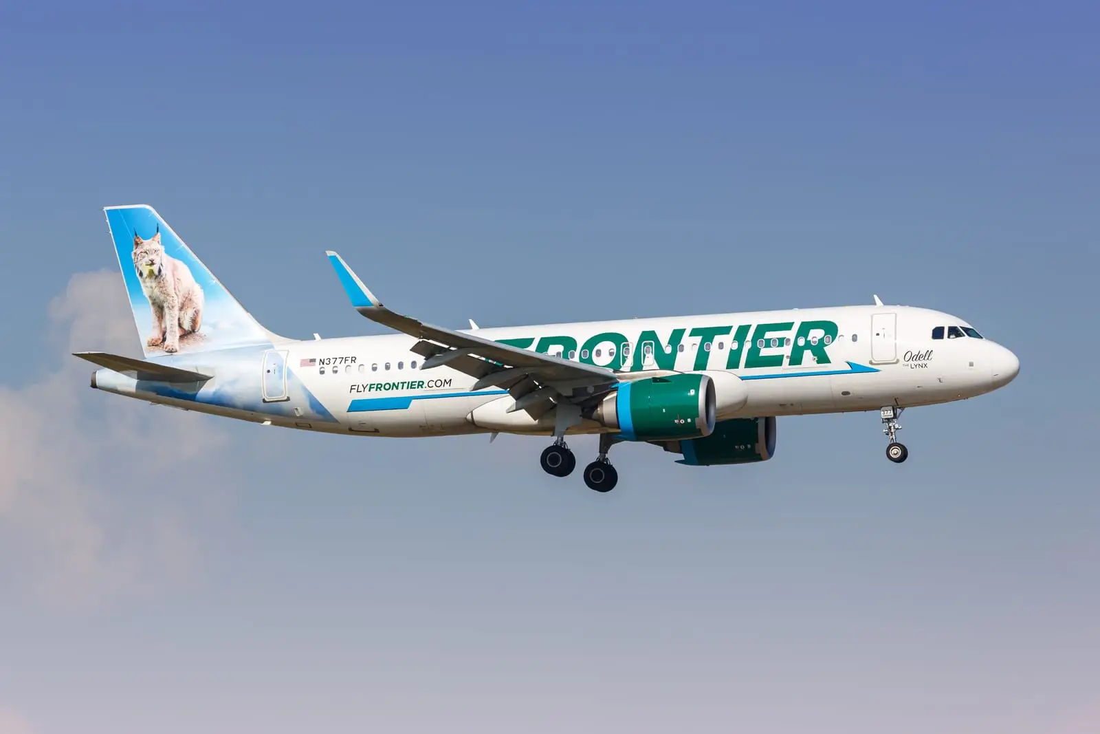 Frontier Airlines