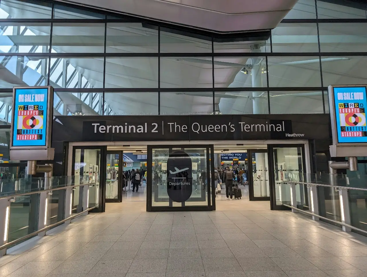 heathrow terminal