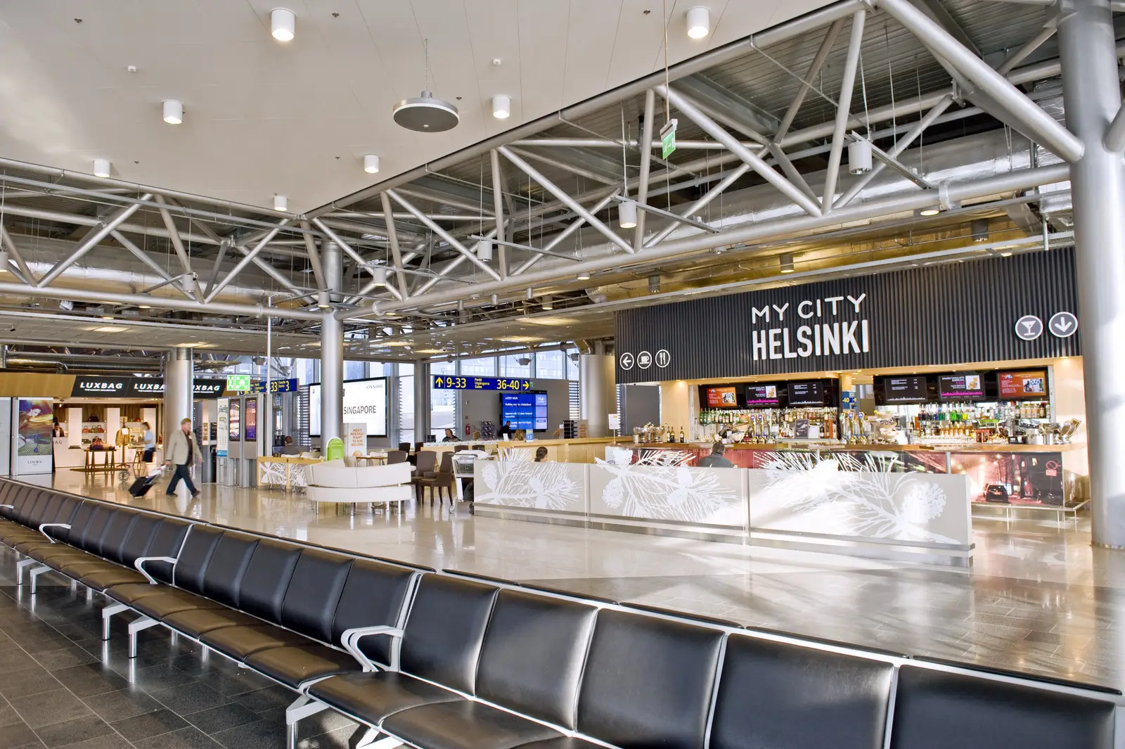 helsinki airport