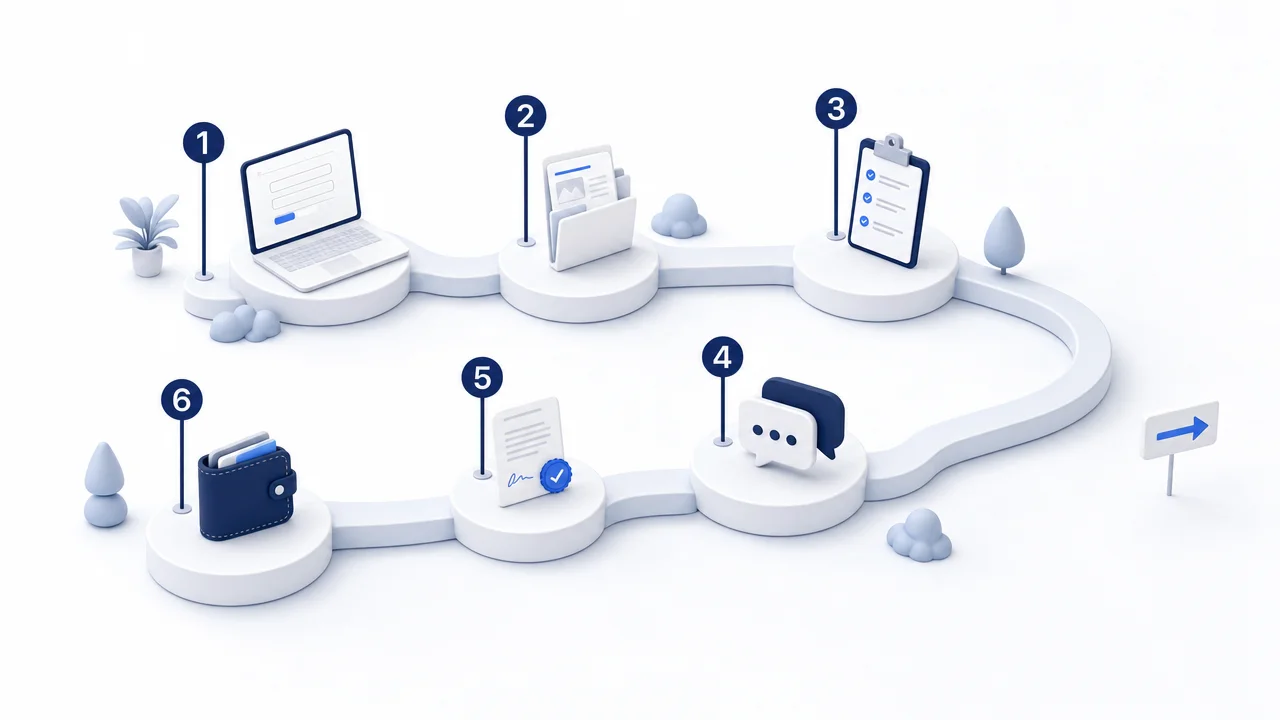 how to claim air france compensation step by step
