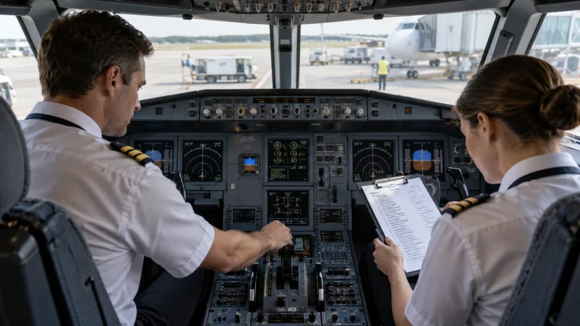 IOSA revizija operativne bezbednosti avio-kompanije