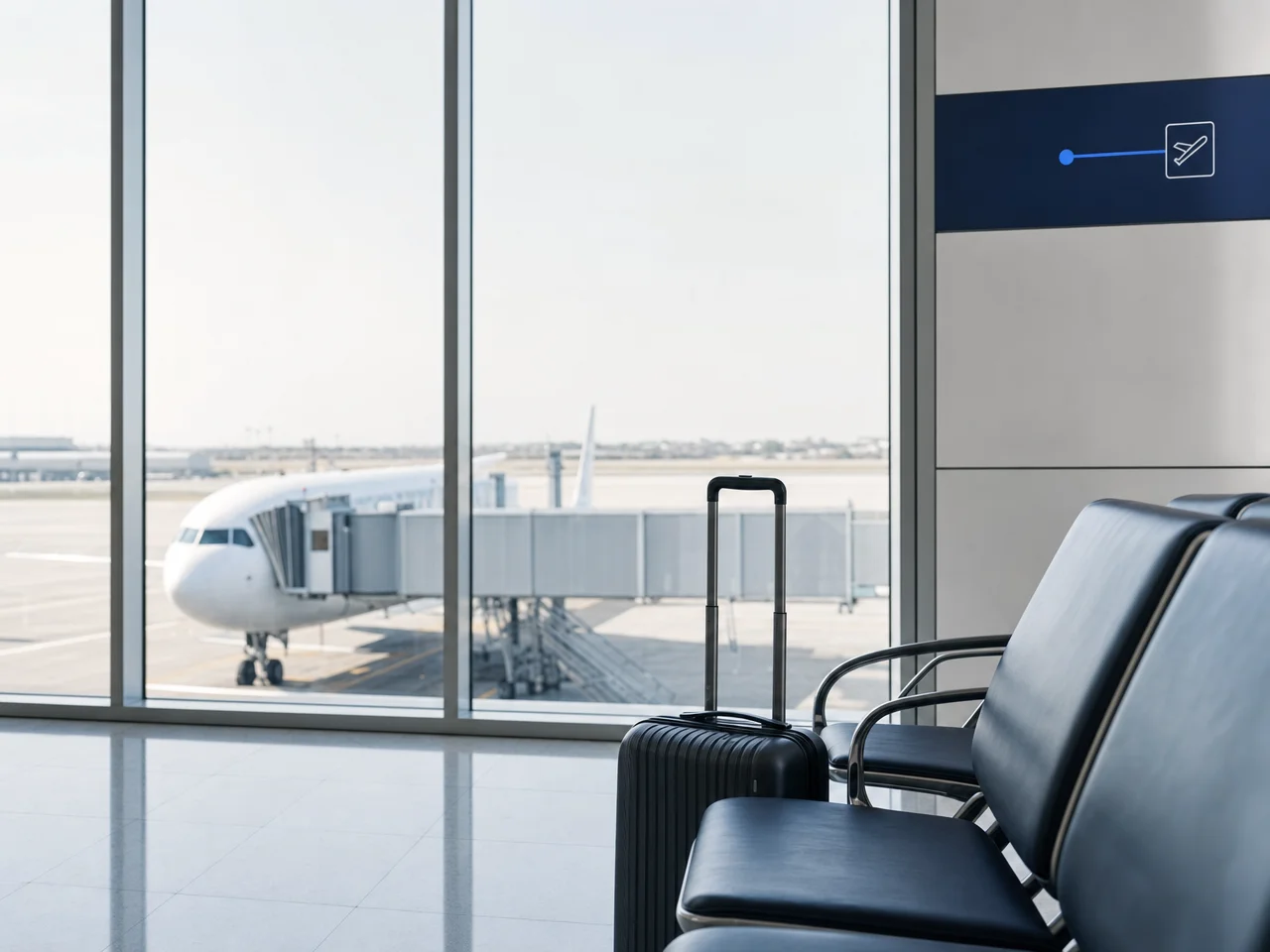 baggage dans un a&eacute;roport