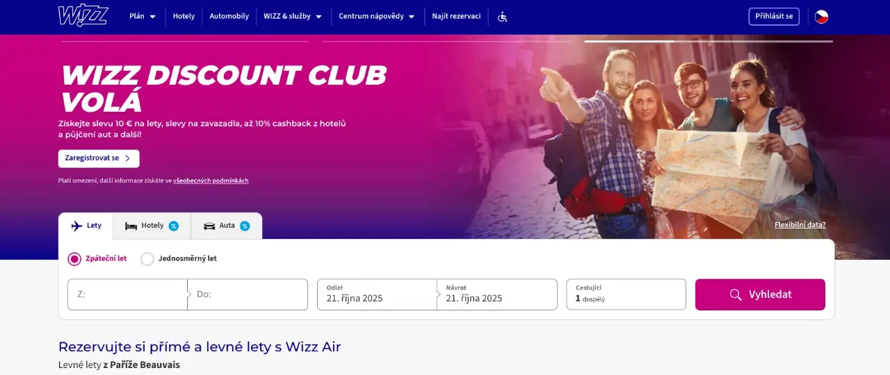 kontakt wizz air
