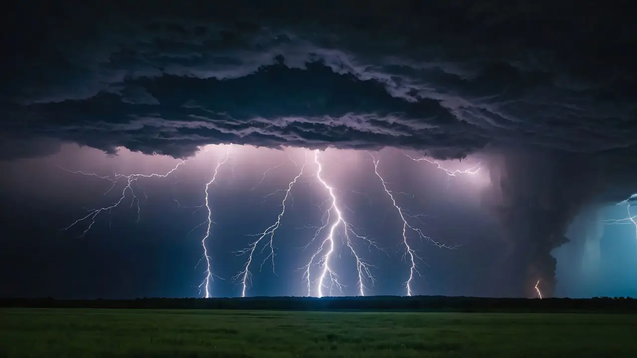 orage