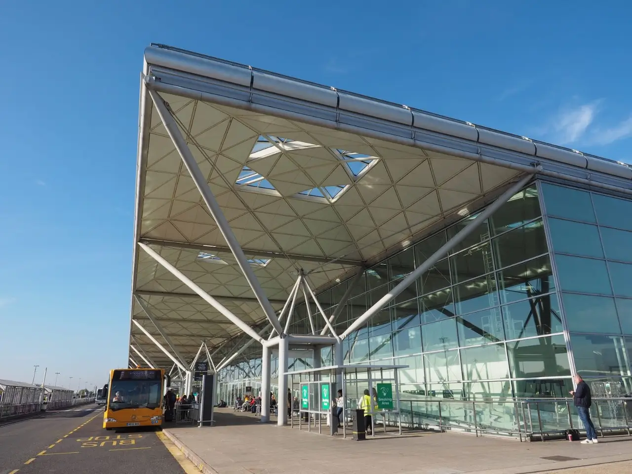 London Stansted Airport