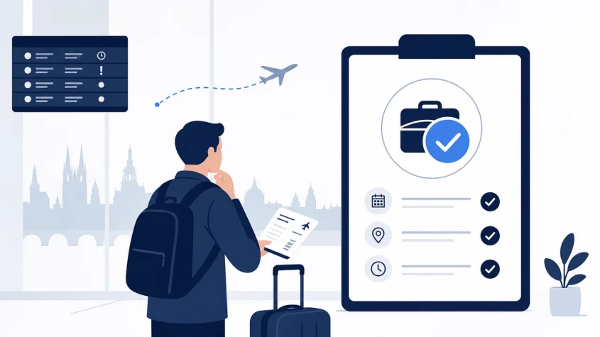 Ověřen&iacute; n&aacute;roku na kompenzaci Lufthansa