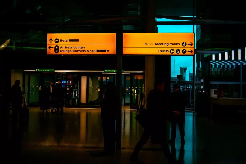 Fatores que determinam o tamanho de um aeroporto