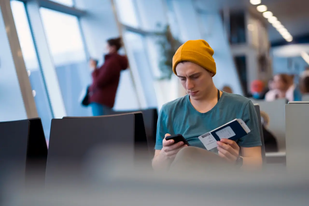 Adgang til pas- eller rejsedata