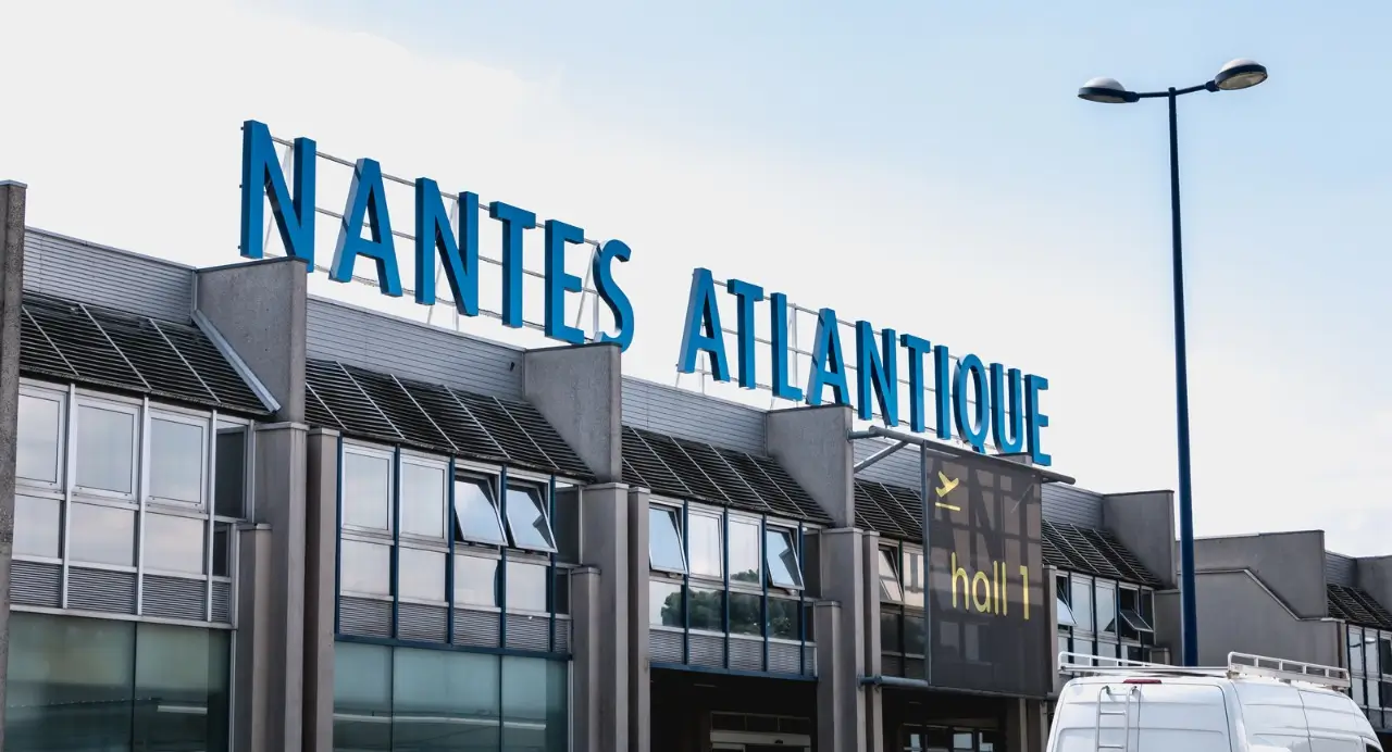 A&eacute;roport Nantes Atlantique