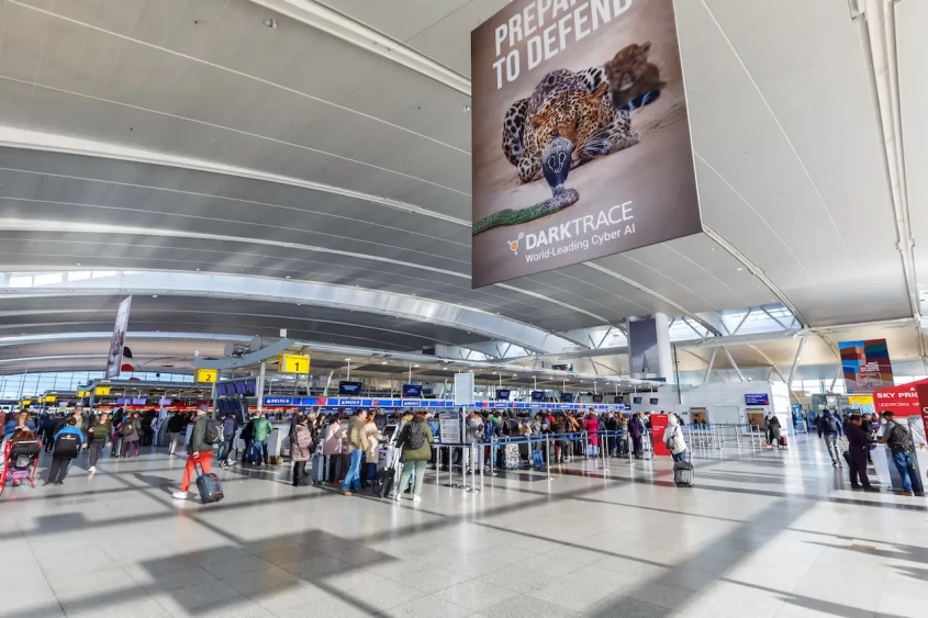 JFK de Nova Iorque - Os aeroportos mais caros do mundo para ficar preso