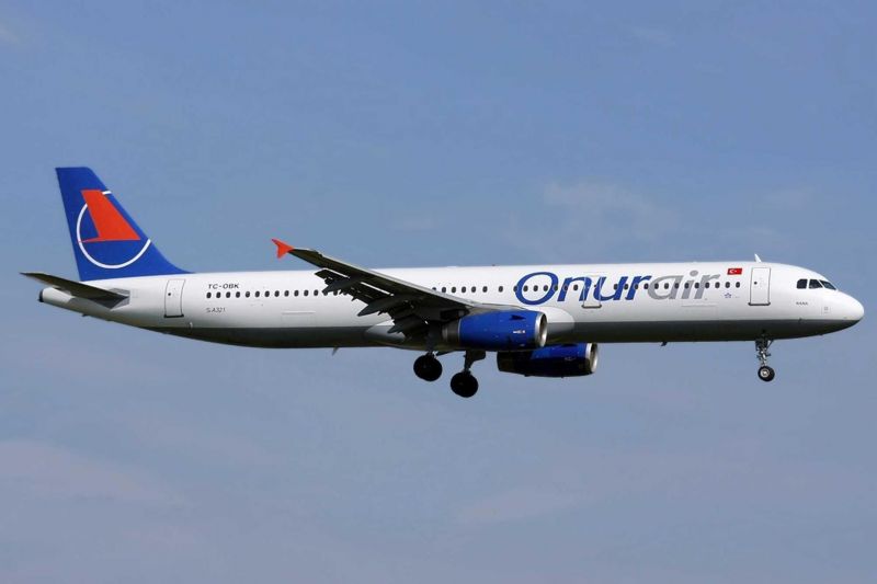 Onur Air odwołuje loty