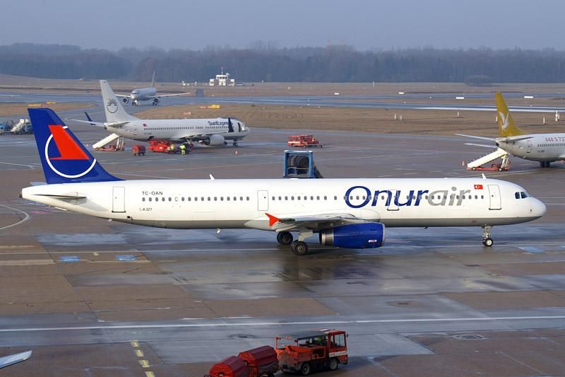 Onur Air zwrot pieniędzy na konto