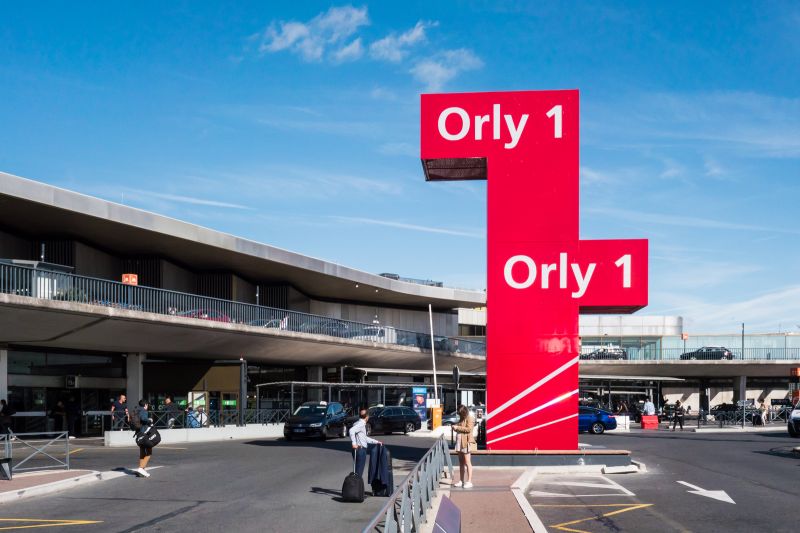Orly Airport Compensation
