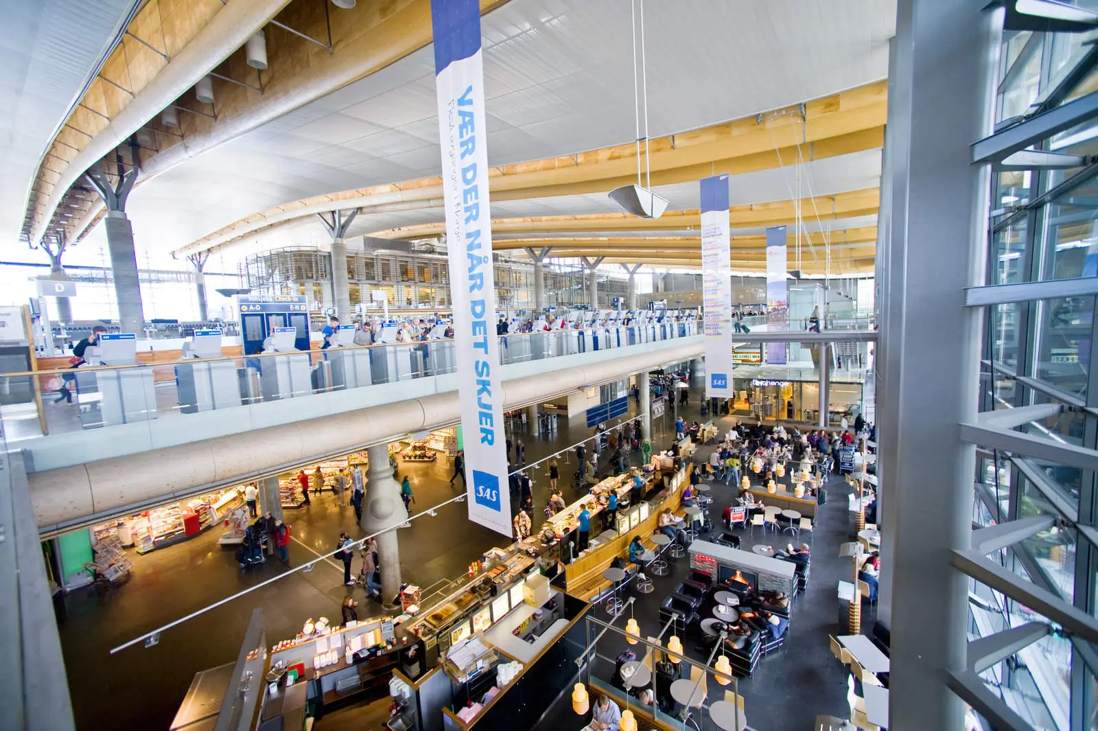 oslo airport