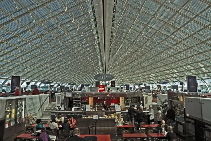 Aeroporto de Paris: Compensa&ccedil;&atilde;o por voos atrasados