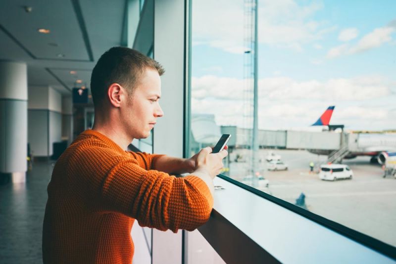 Passenger after Air New Zealand Delayed Flight