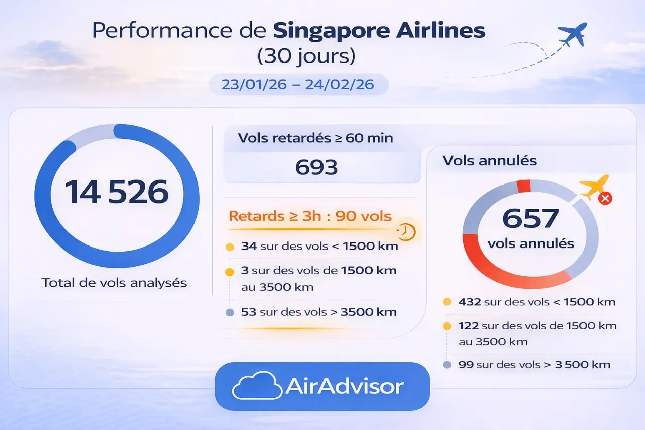performance singapore airlines