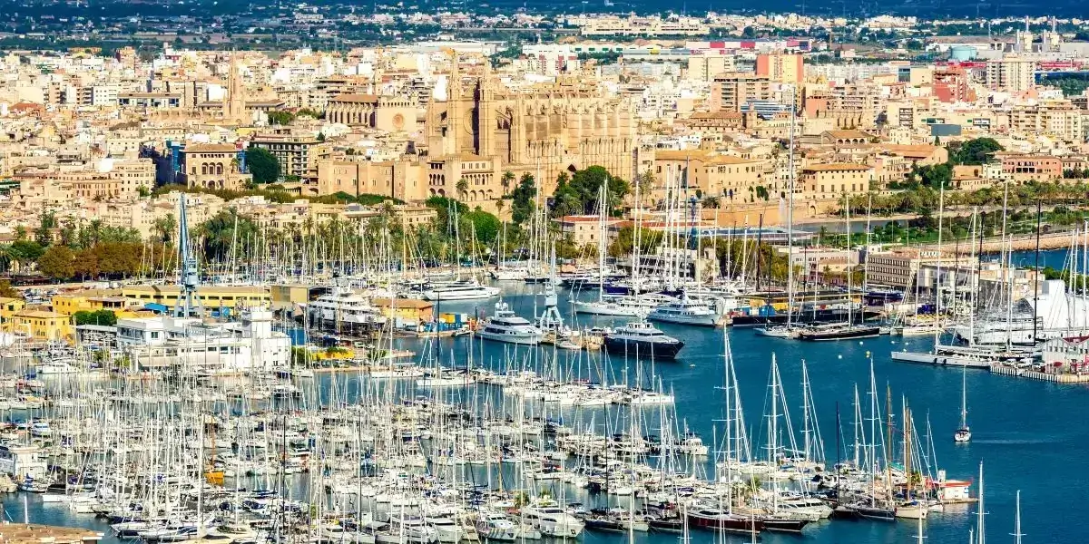 porto em palma de maiorca