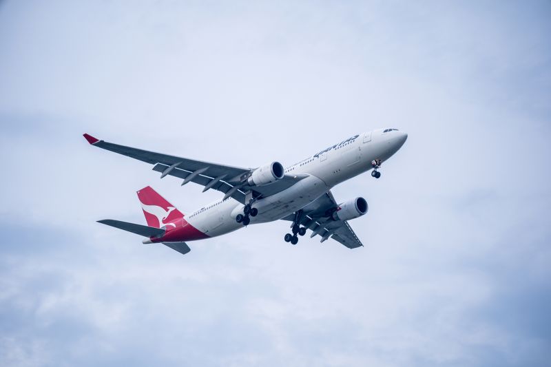 Qantas Flight Compensation