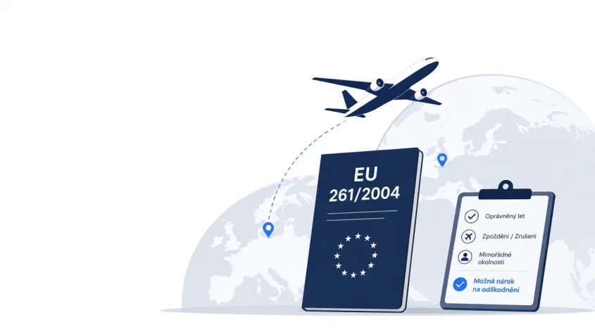 Kompenzace Qatar Airways podle EU 261