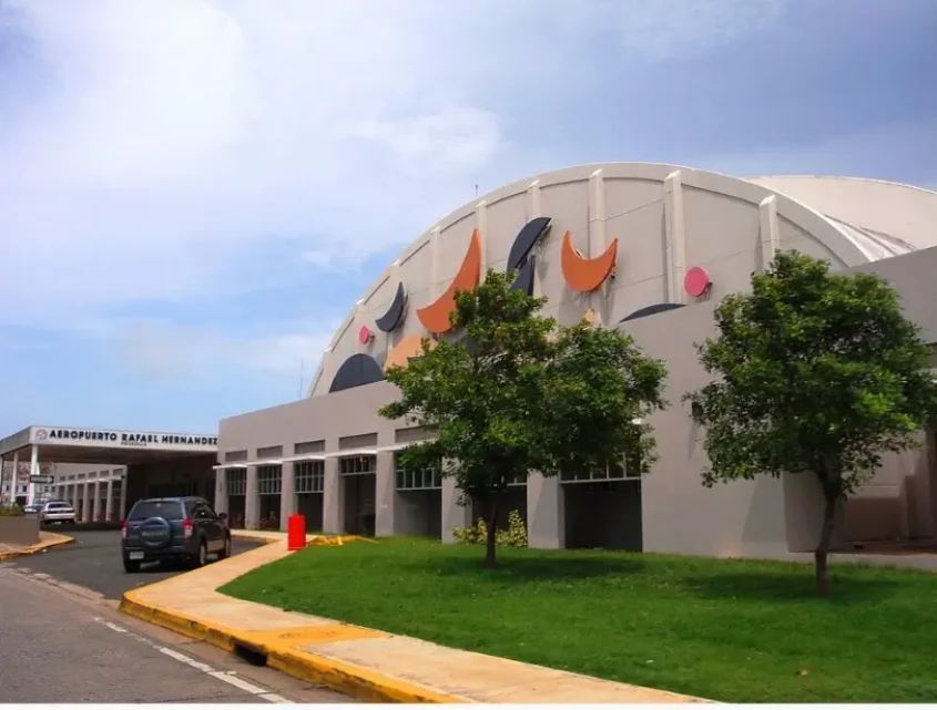 Rafael Hernandez Airport