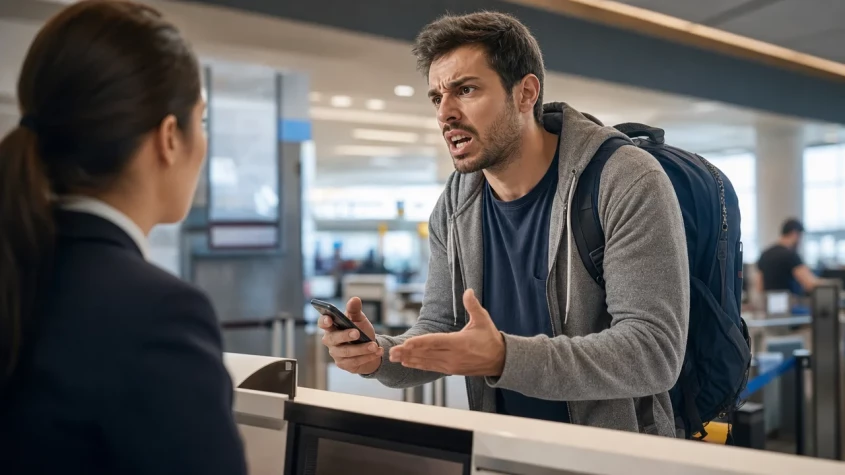 resen&auml;r som beg&auml;r kompensation fr&aring;n Qatar Airways