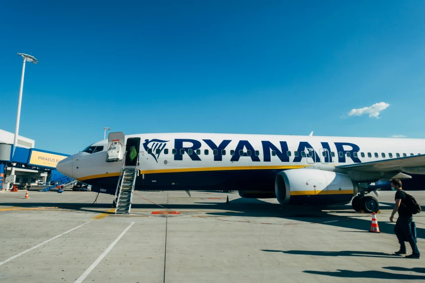 &Alpha;&epsilon;&rho;&omicron;&sigma;&kappa;ά&phi;&omicron;&sigmaf; Ryanair &sigma;&tau;&omicron; &alpha;&epsilon;&rho;&omicron;&delta;&rho;ό&mu;&iota;&omicron;