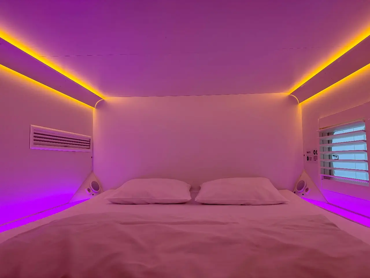 sleep pod